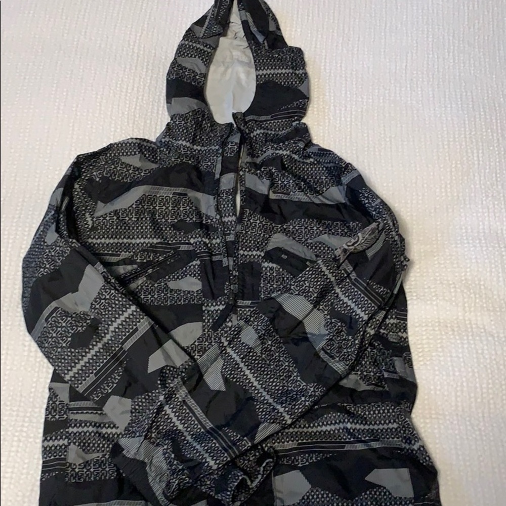 Men’s Burton Snowboard Shell Jacket